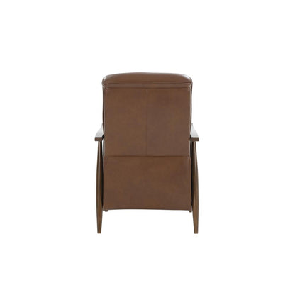 Hampton Push Thru The Arms Recliner