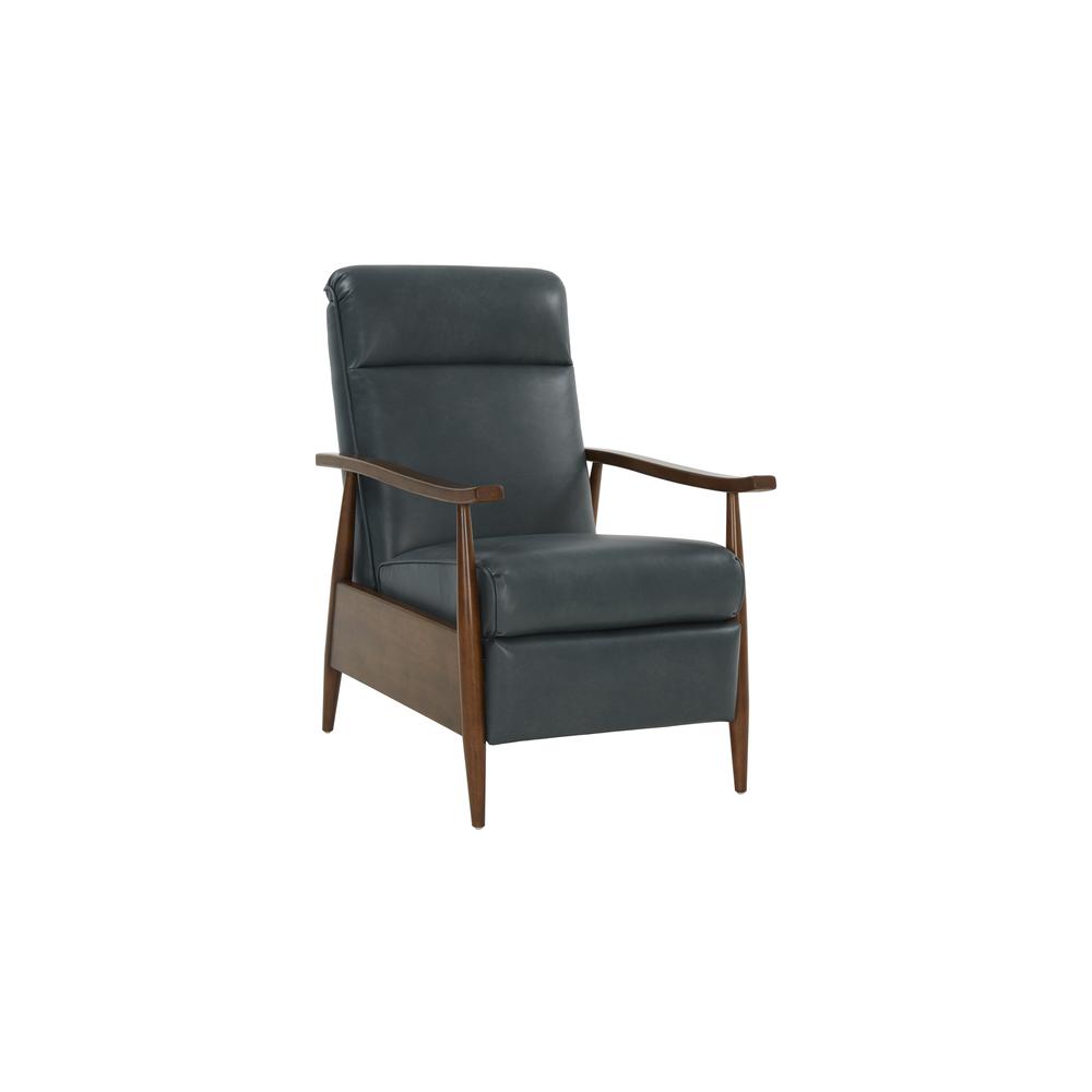 Hampton Push Thru The Arms Recliner