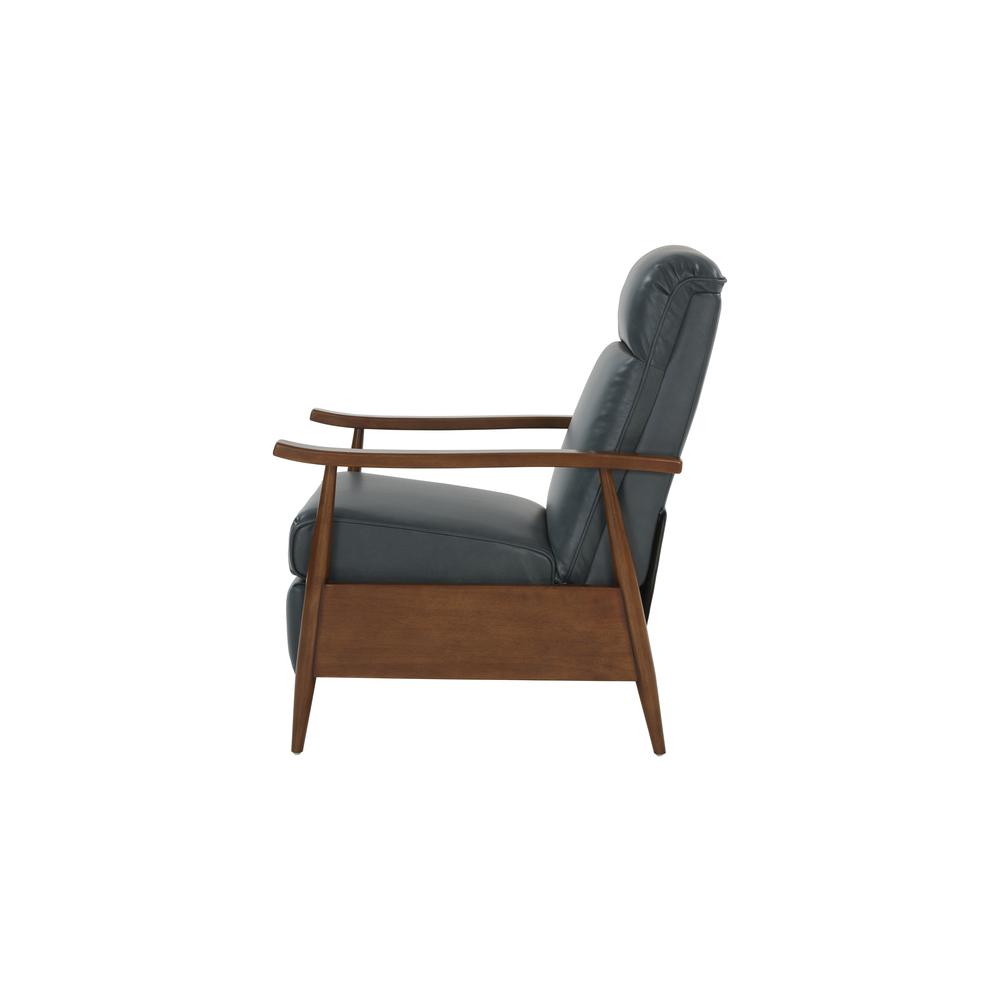 Hampton Push Thru The Arms Recliner