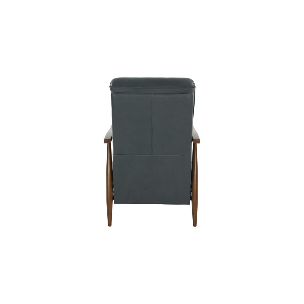 Hampton Push Thru The Arms Recliner