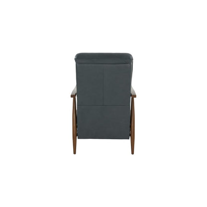 Hampton Push Thru The Arms Recliner