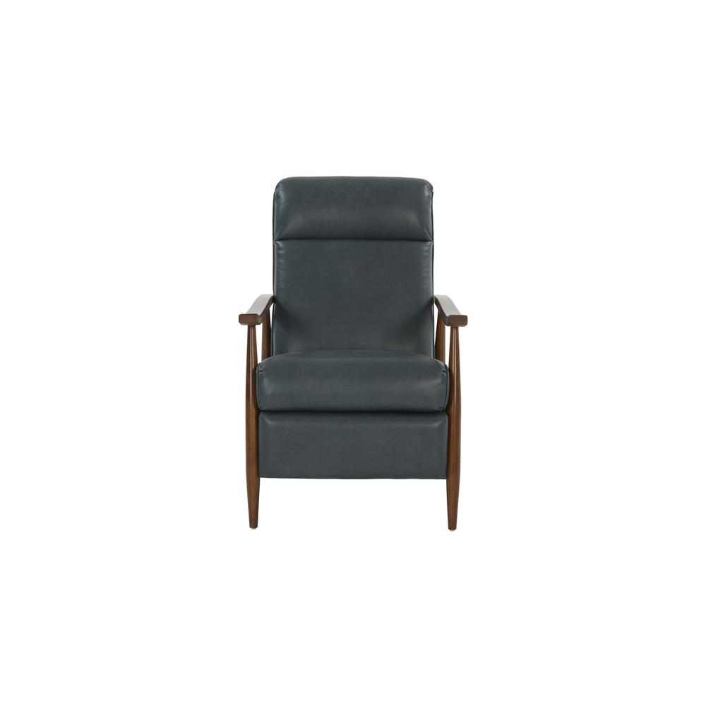 Hampton Push Thru The Arms Recliner