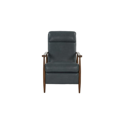 Hampton Push Thru The Arms Recliner