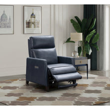 James Zero Gravity Power Recliner w/Power Head Rest & Power Lumbar