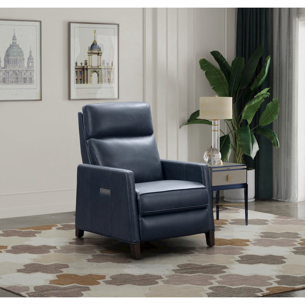 James Zero Gravity Power Recliner w/Power Head Rest & Power Lumbar