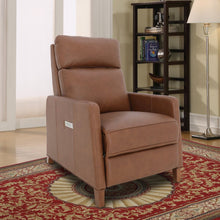 James Zero Gravity Power Recliner w/Power Head Rest & Power Lumbar