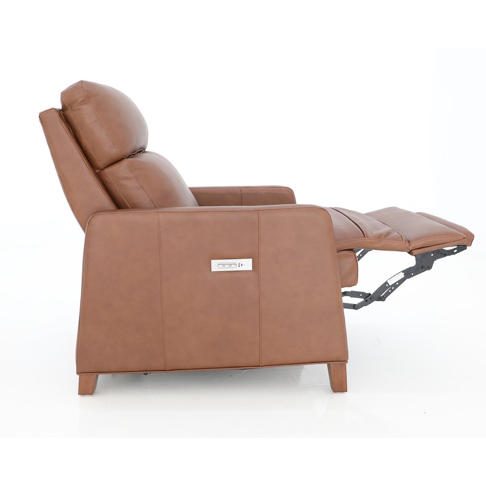 James Zero Gravity Power Recliner w/Power Head Rest & Power Lumbar