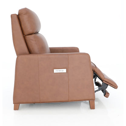 James Zero Gravity Power Recliner w/Power Head Rest & Power Lumbar