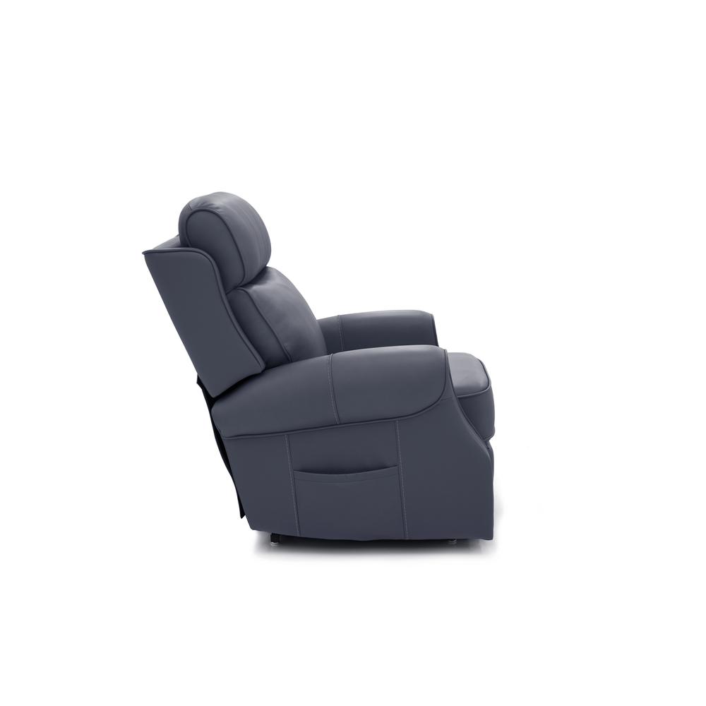 Lance Power Lift Recliner w/Power Head Rest, Power Lumbar & Heat