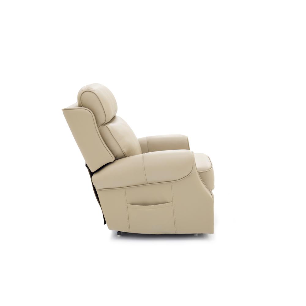 Lance Power Lift Recliner w/Power Head Rest, Power Lumbar & Heat