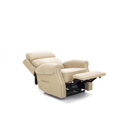 Lance Power Lift Recliner w/Power Head Rest, Power Lumbar & Heat