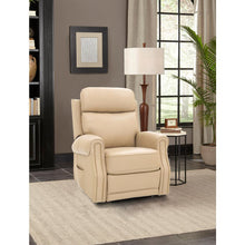 Lance Power Lift Recliner w/Power Head Rest, Power Lumbar & Heat