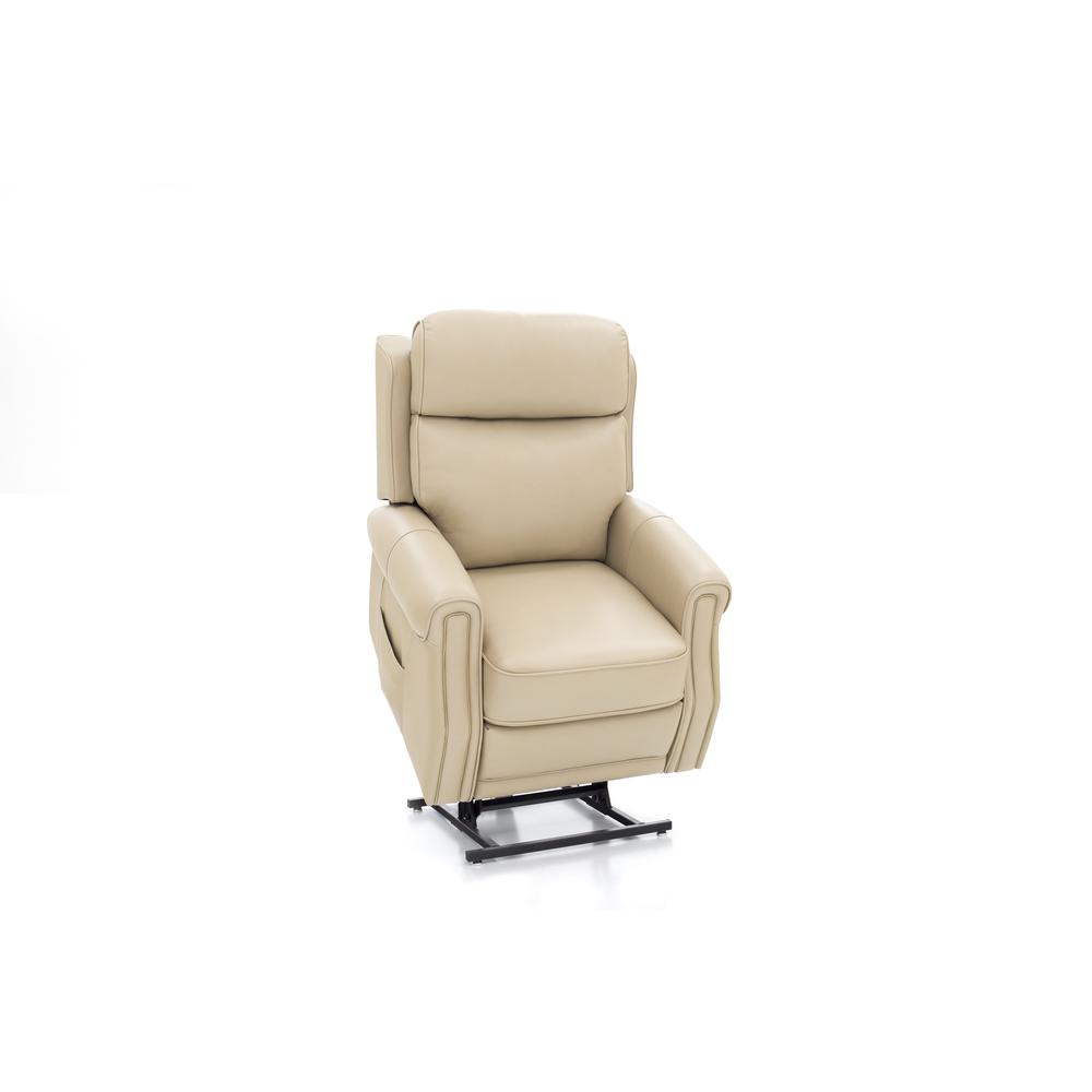 Lance Power Lift Recliner w/Power Head Rest, Power Lumbar & Heat