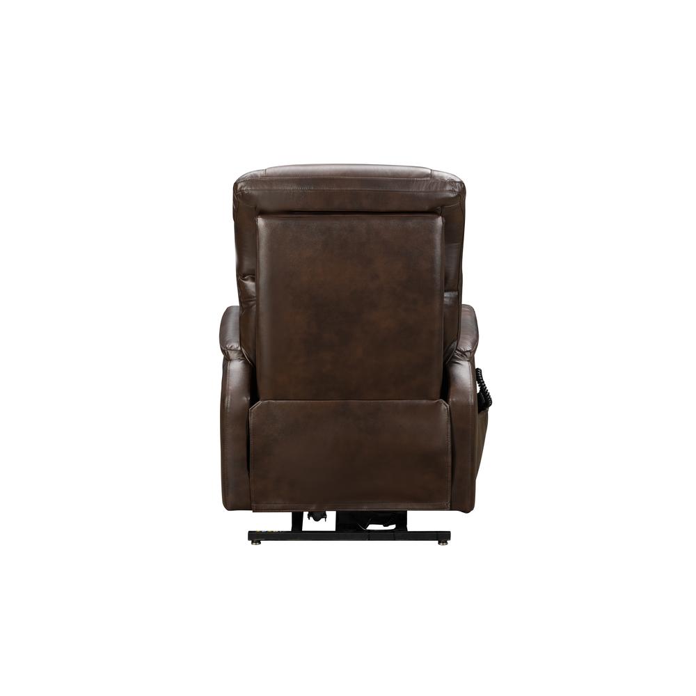 Leighton Power Lift Recliner w/Power Head Rest & Power Lumbar