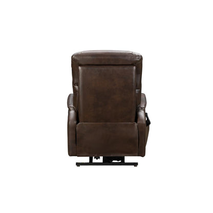 Leighton Power Lift Recliner w/Power Head Rest & Power Lumbar