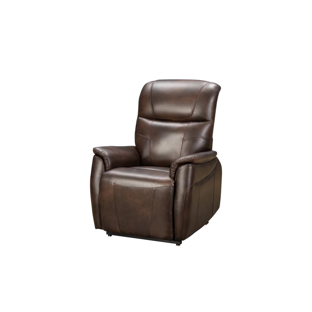 Leighton Power Lift Recliner w/Power Head Rest & Power Lumbar