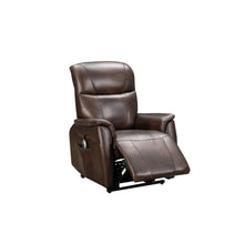Leighton Power Lift Recliner w/Power Head Rest & Power Lumbar