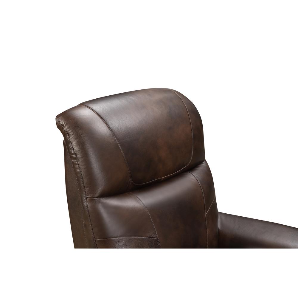 Leighton Power Lift Recliner w/Power Head Rest & Power Lumbar