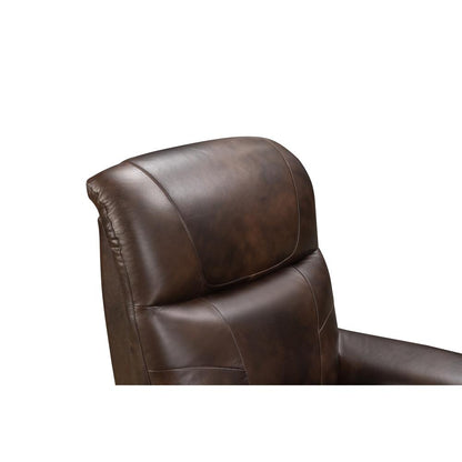 Leighton Power Lift Recliner w/Power Head Rest & Power Lumbar