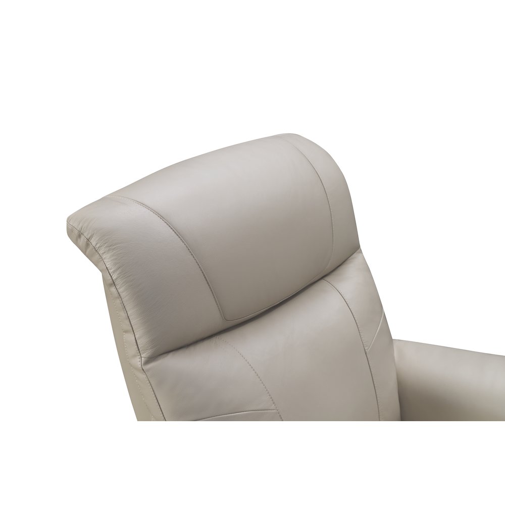 Leighton Power Lift Recliner w/Power Head Rest & Power Lumbar