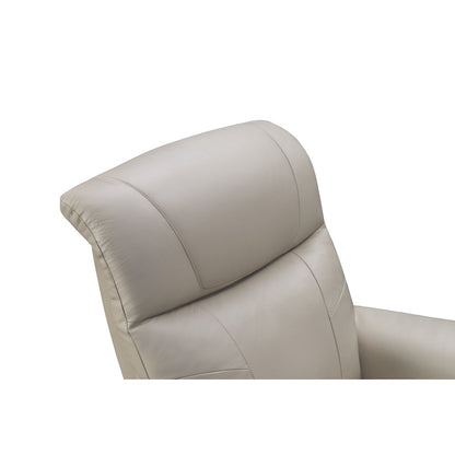 Leighton Power Lift Recliner w/Power Head Rest & Power Lumbar