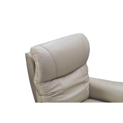 Leighton Power Lift Recliner w/Power Head Rest & Power Lumbar