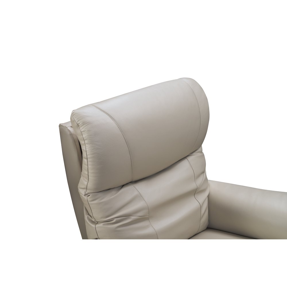 Leighton Power Lift Recliner w/Power Head Rest & Power Lumbar