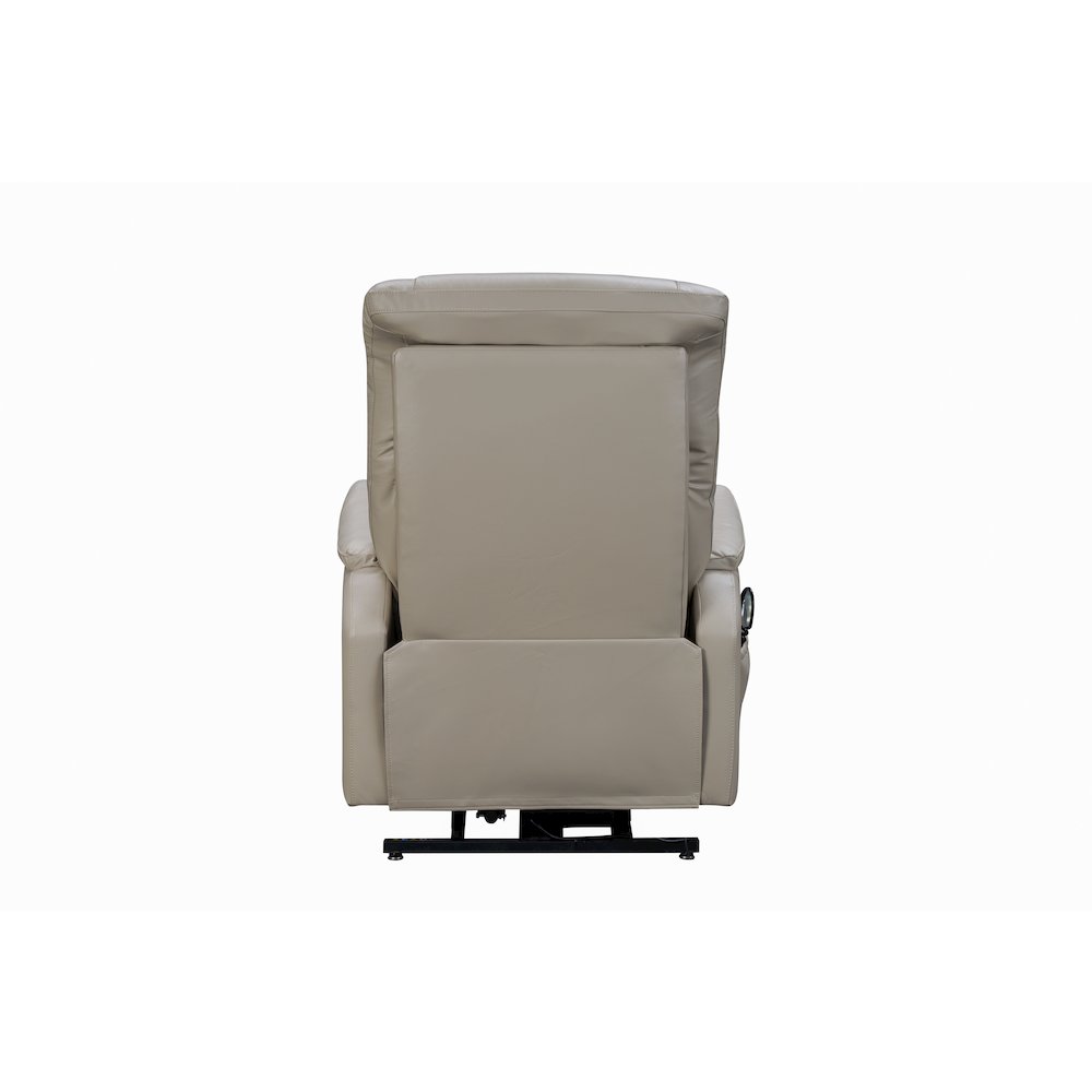 Leighton Power Lift Recliner w/Power Head Rest & Power Lumbar