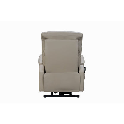 Leighton Power Lift Recliner w/Power Head Rest & Power Lumbar