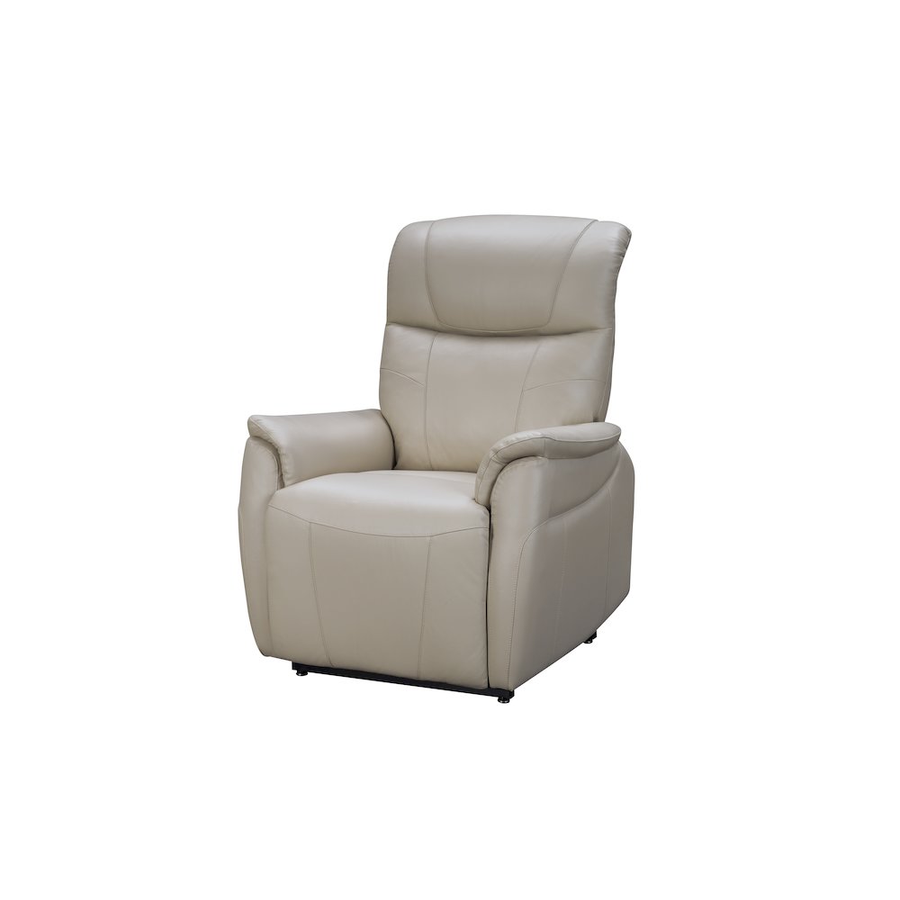 Leighton Power Lift Recliner w/Power Head Rest & Power Lumbar