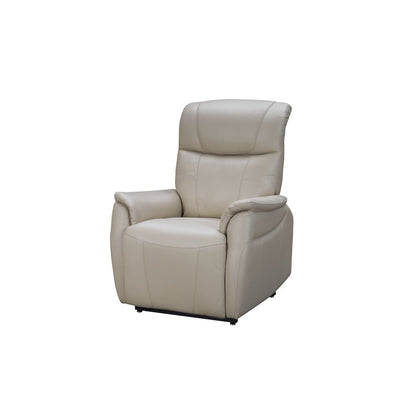 Leighton Power Lift Recliner w/Power Head Rest & Power Lumbar