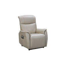 Leighton Power Lift Recliner w/Power Head Rest & Power Lumbar