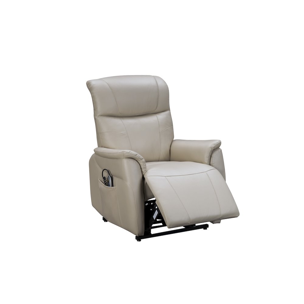 Leighton Power Lift Recliner w/Power Head Rest & Power Lumbar
