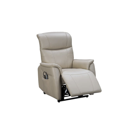 Leighton Power Lift Recliner w/Power Head Rest & Power Lumbar