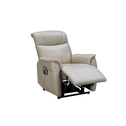 Leighton Power Lift Recliner w/Power Head Rest & Power Lumbar
