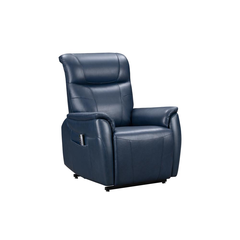 Leighton Power Lift Recliner w/Power Head Rest & Power Lumbar