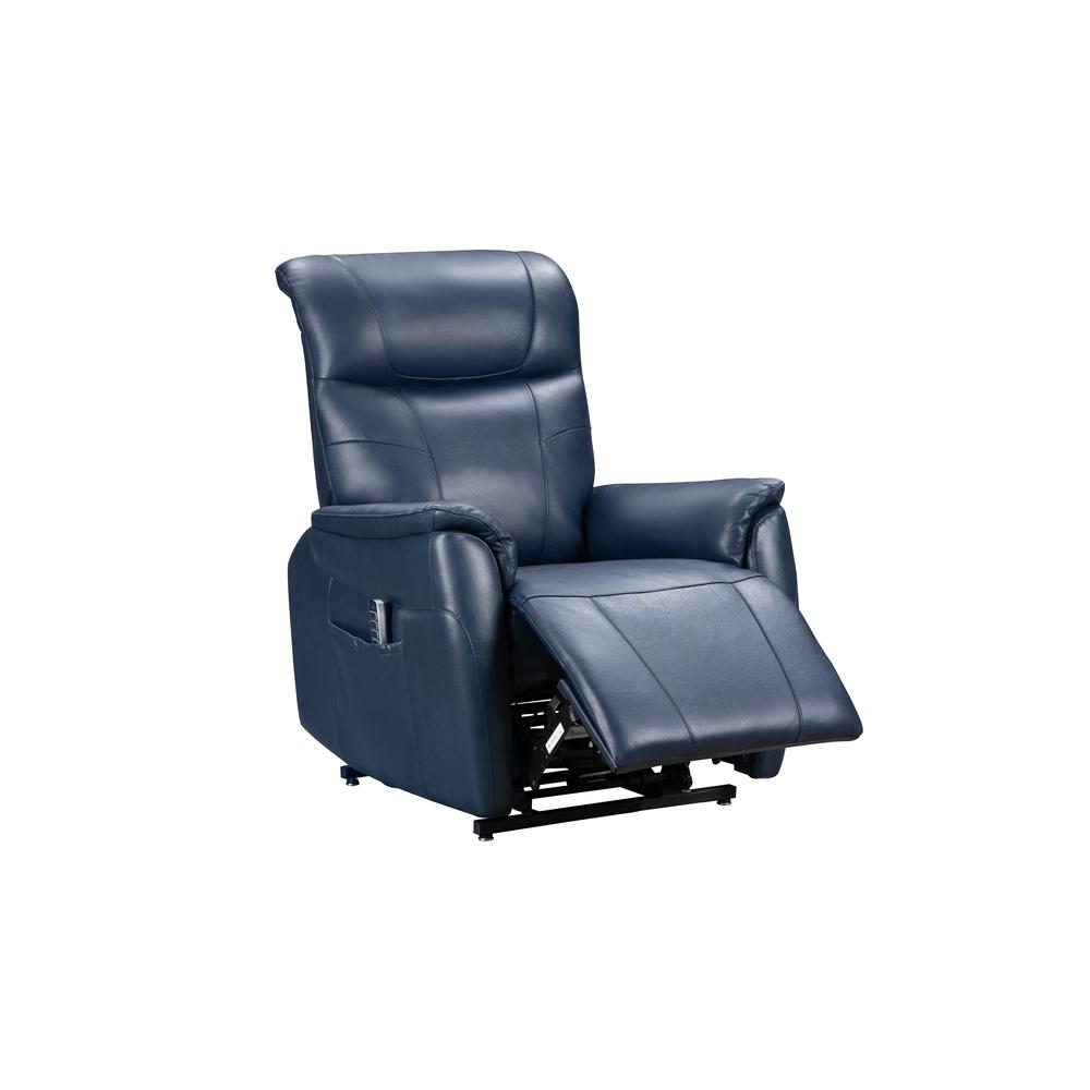Leighton Power Lift Recliner w/Power Head Rest & Power Lumbar