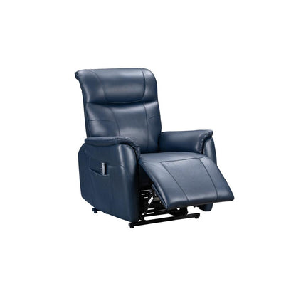 Leighton Power Lift Recliner w/Power Head Rest & Power Lumbar