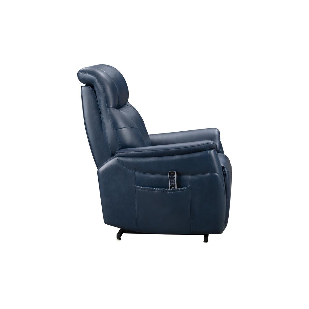Leighton Power Lift Recliner w/Power Head Rest & Power Lumbar