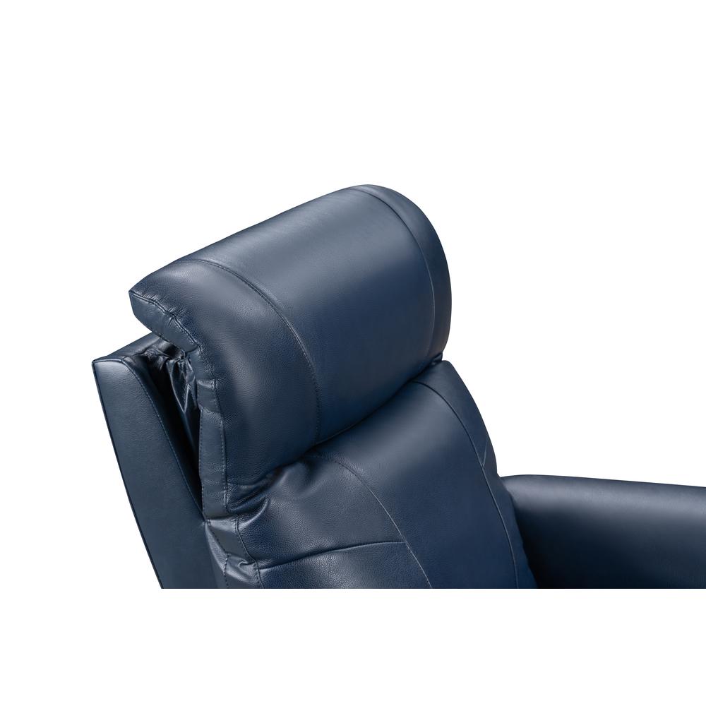 Leighton Power Lift Recliner w/Power Head Rest & Power Lumbar