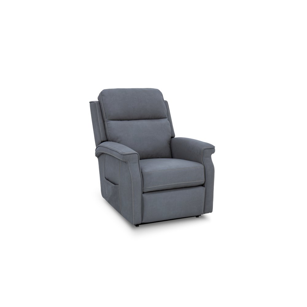 Lena Power Lift Recliner w/Power Head Rest, Power Lumbar & 2 Zone Heat