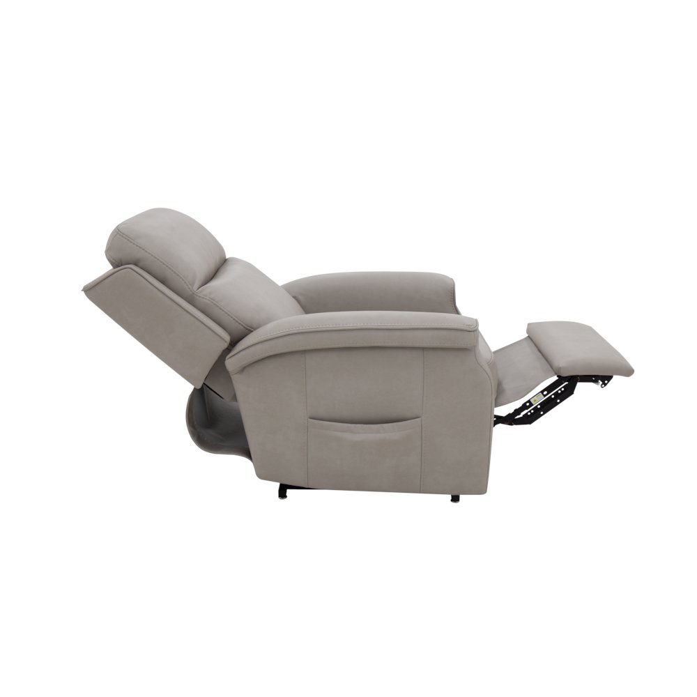 Lena Power Lift Recliner w/Power Head Rest, Power Lumbar & 2 Zone Heat