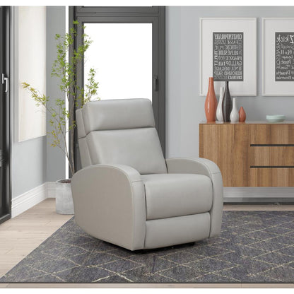 Levi Power Recliner w/"HeadsUp" Power Forward Head Rest