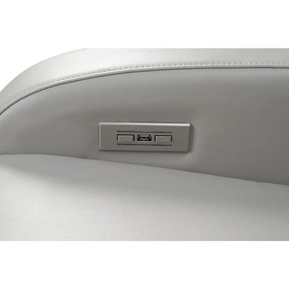 Levi Power Recliner w/"HeadsUp" Power Forward Head Rest