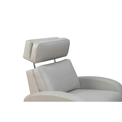 Levi Power Recliner w/"HeadsUp" Power Forward Head Rest