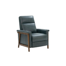 Lewiston Push Thru The Arms Recliner
