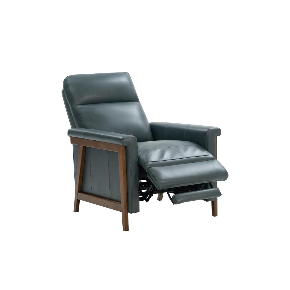 Lewiston Push Thru The Arms Recliner