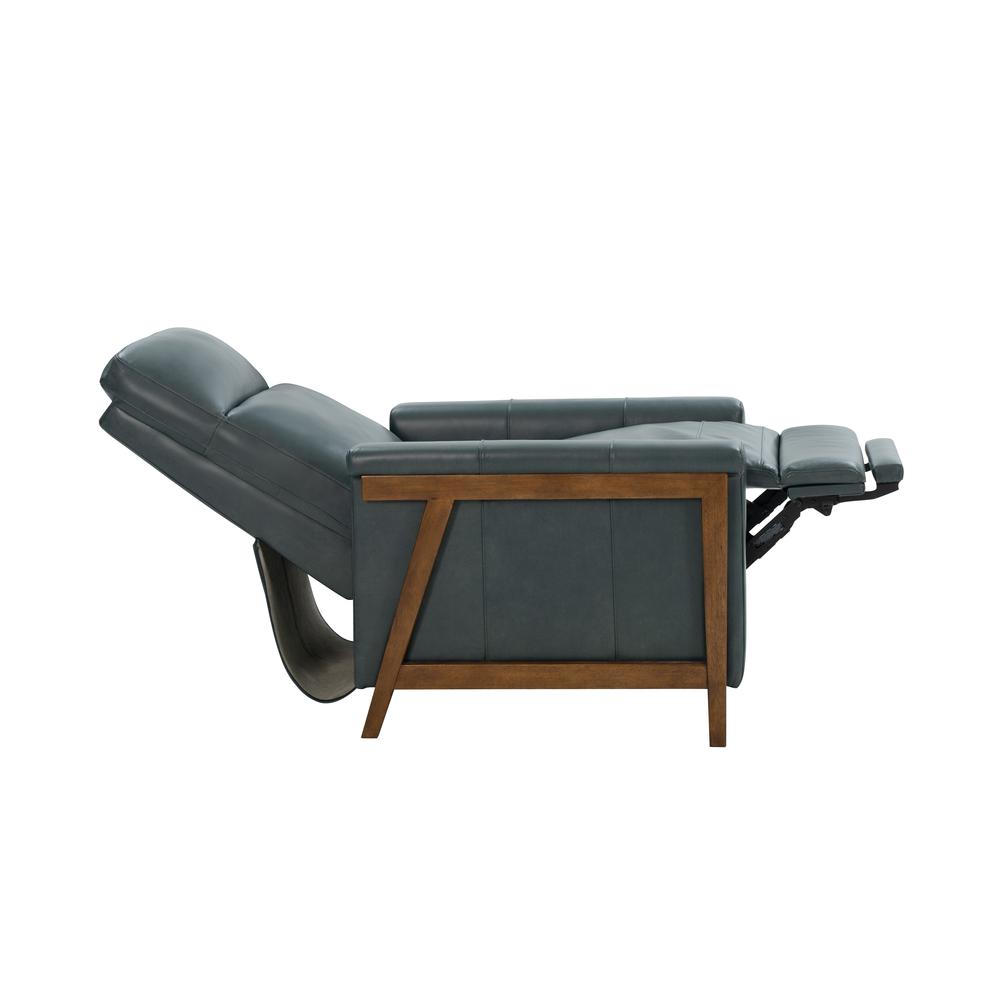 Lewiston Push Thru The Arms Recliner