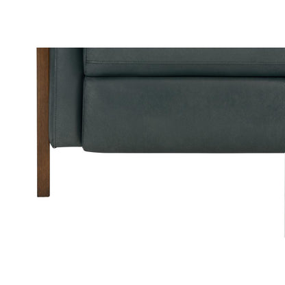 Lewiston Push Thru The Arms Recliner