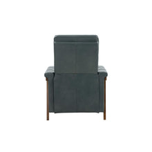 Lewiston Push Thru The Arms Recliner